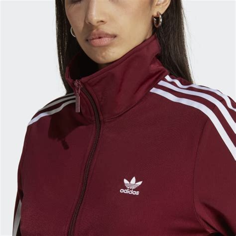 adidas firebird jacke rot herren|Adidas Man adicolor Classics Firebird Originals Jacket .